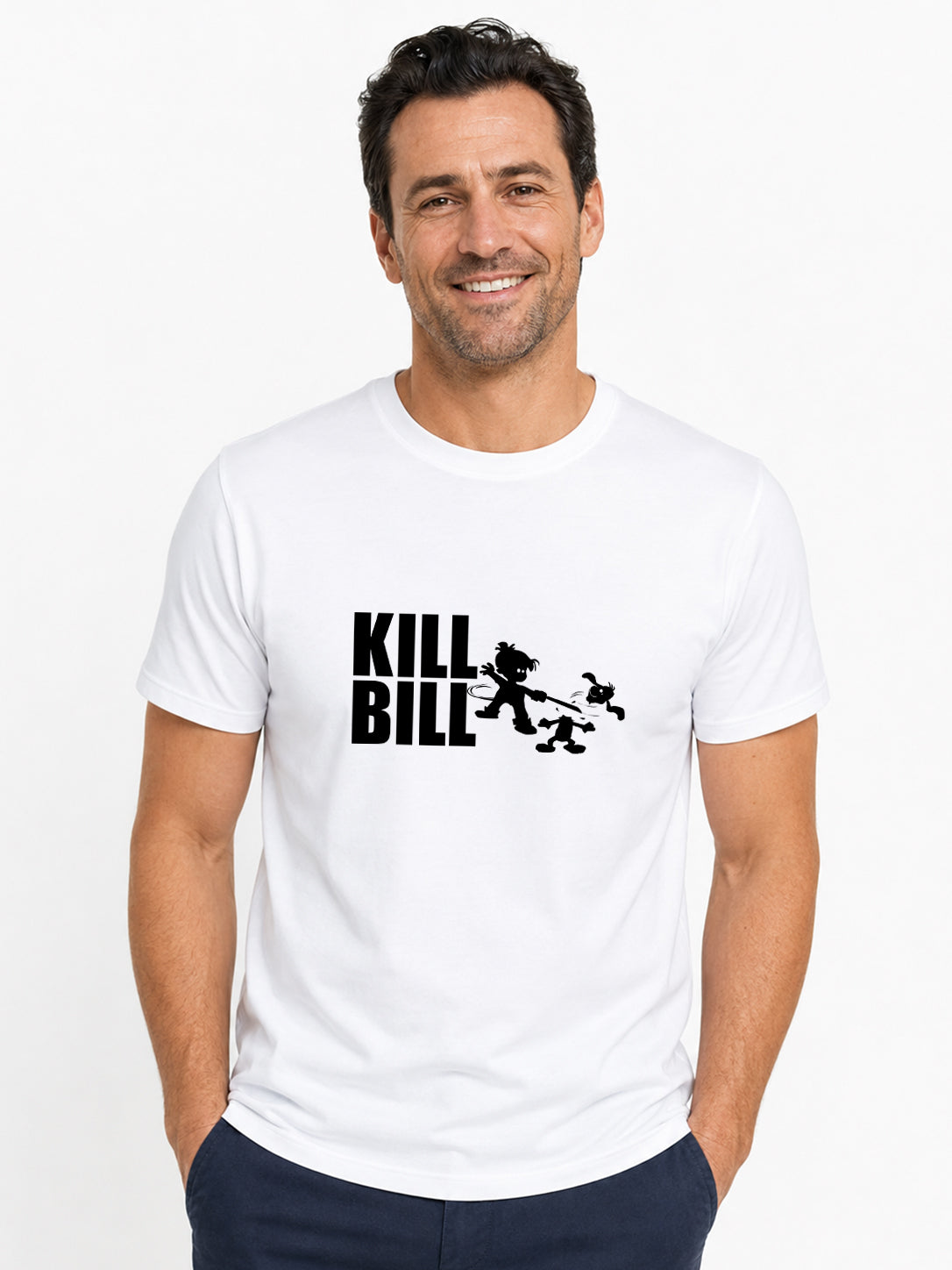 Original Herren-T-Shirt - kill-bill-  original