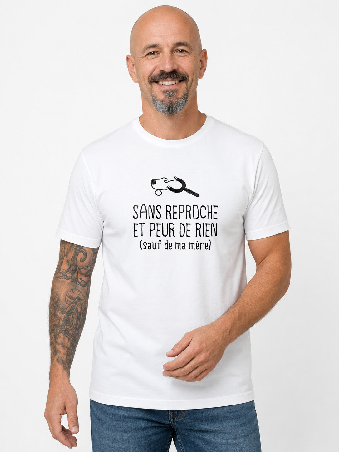 Original-T-Shirt - Makellos -