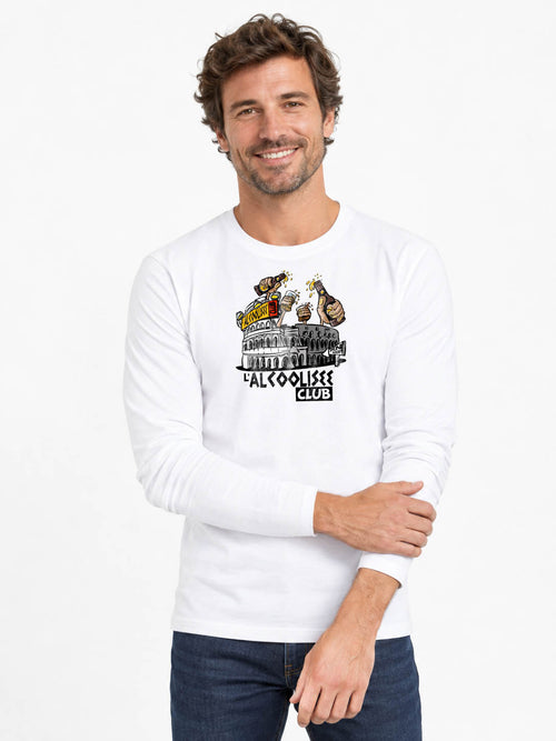 ALCOOLIZEE - Langarmshirt 190g