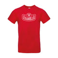Original T-Shirt - SCRAMBLER - Retro-Motorrad