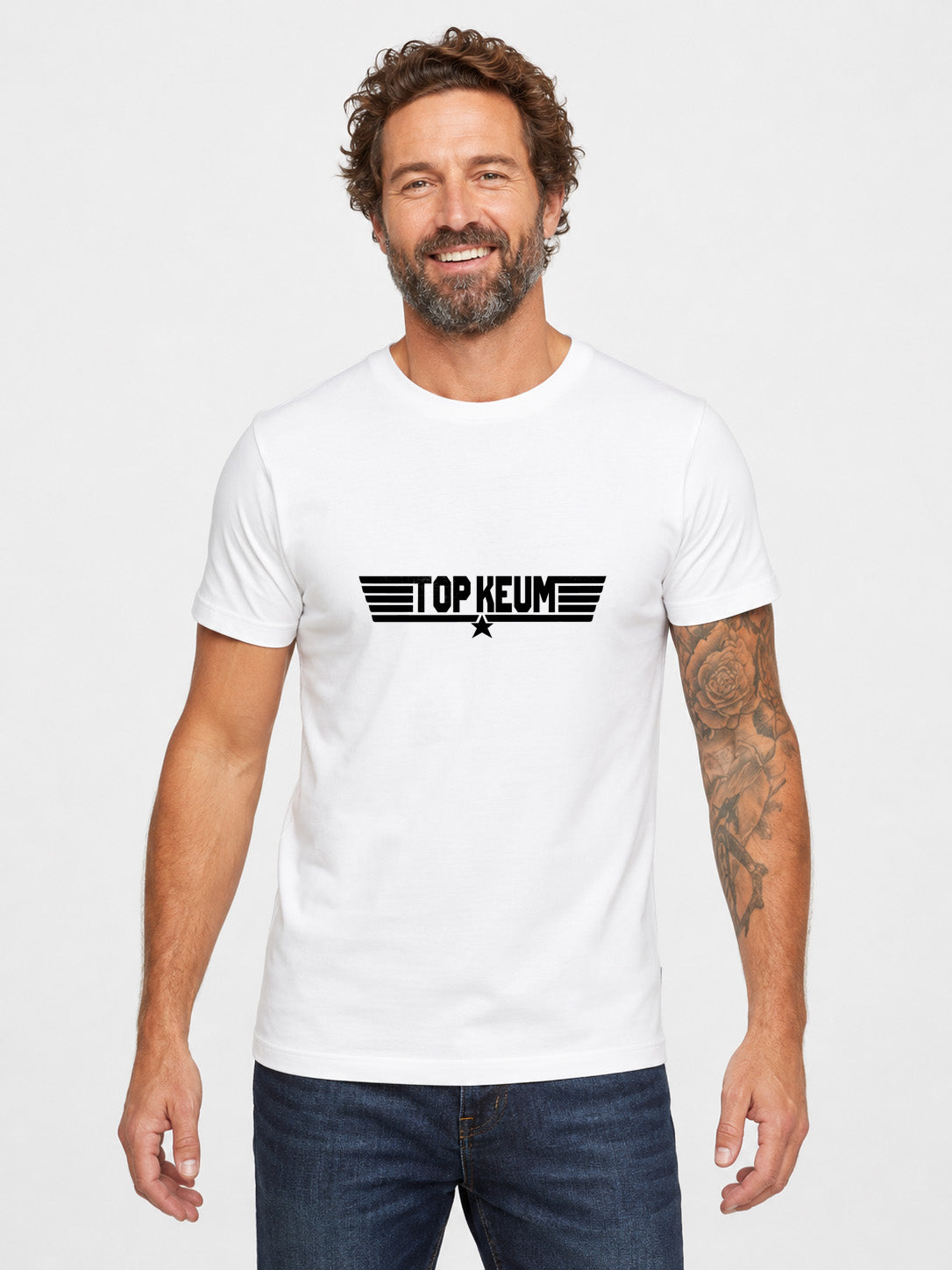 Original-T-Shirt - TOP-KEUM-