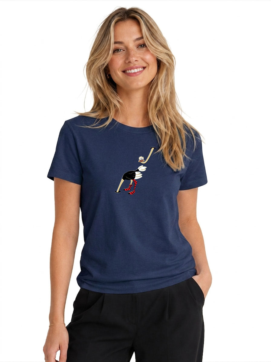 Original-T-Shirt – Strauß