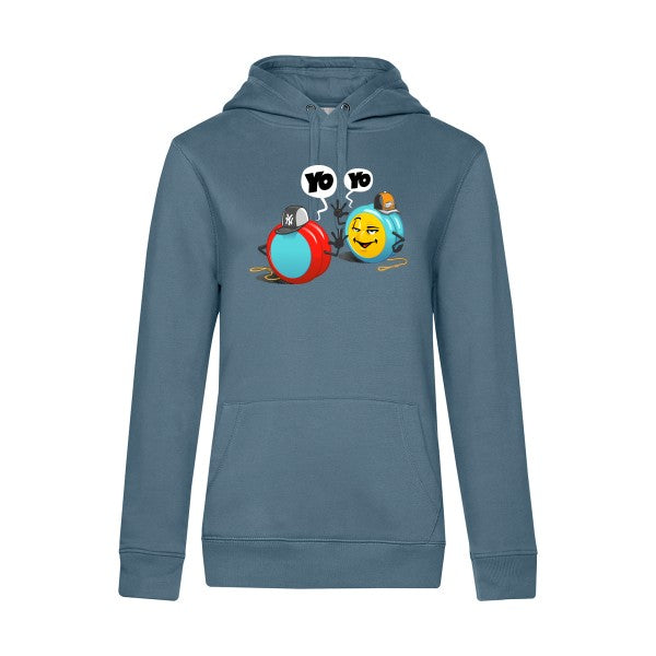 Yo Yo RueDuTeeshirt Sweat capuche