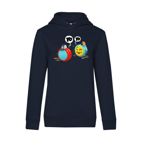 Yo Yo RueDuTeeshirt Sweat capuche