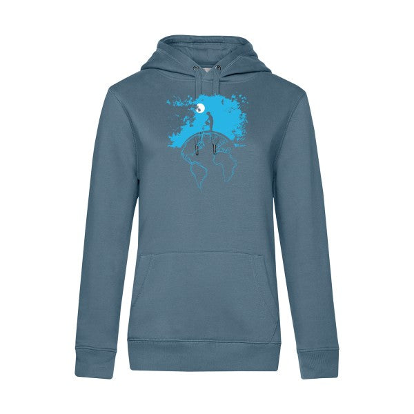 Terre RueDuTeeshirt Sweat capuche