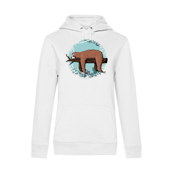 Home sleep home RueDuTeeshirt Sweat capuche