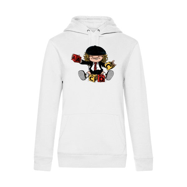 ACDC RueDuTeeshirt Sweat capuche