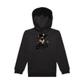 sweat capuche enfant Black Zozo-!