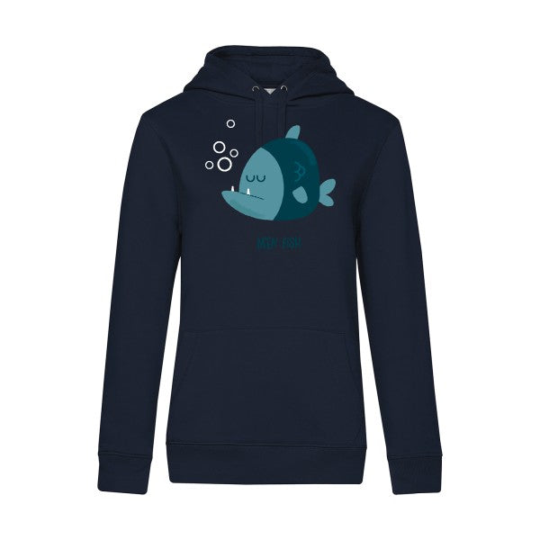M'en fish RueDuTeeshirt Sweat capuche
