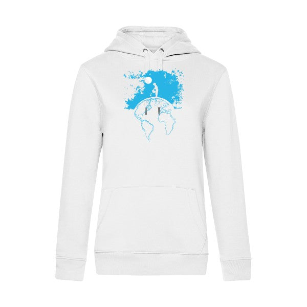 Terre RueDuTeeshirt Sweat capuche