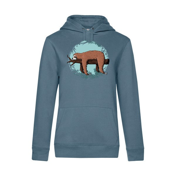 Home sleep home RueDuTeeshirt Sweat capuche