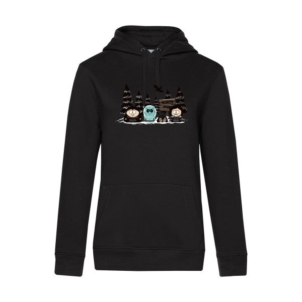 North Park RueDuTeeshirt Sweat capuche