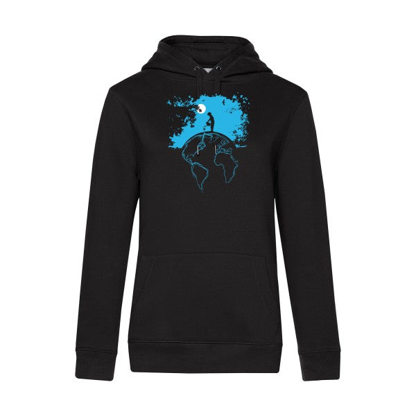 Terre RueDuTeeshirt Sweat capuche