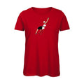 Autruche- T-shirt original - t-shirt original femme Red