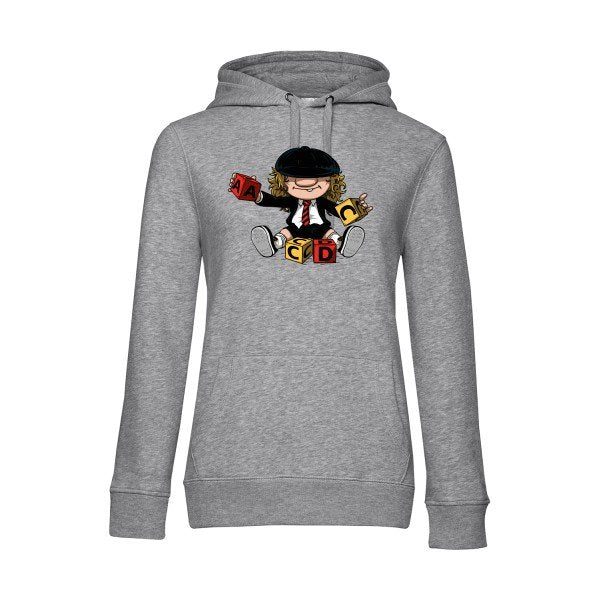ACDC RueDuTeeshirt Sweat capuche