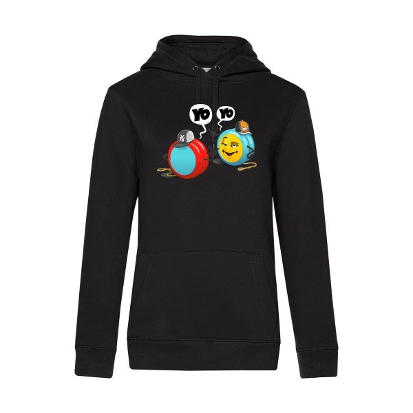 Yo Yo RueDuTeeshirt Sweat capuche